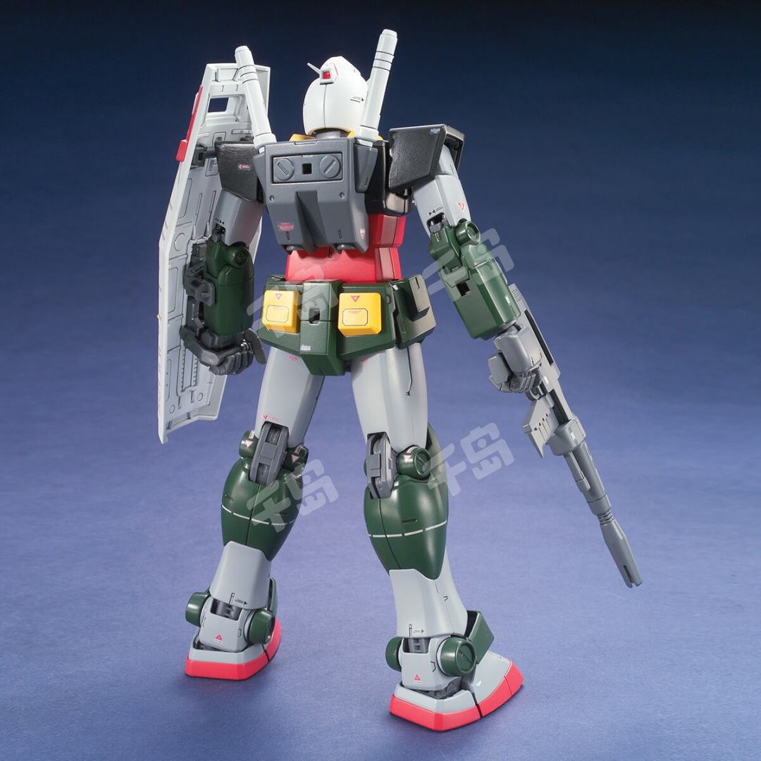 ☆MG☆RX-78-2ガンダム☆大河原邦男展限定☆リアルタイプカラー Amazon