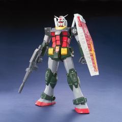 MG RX-78-2 高达真实配色超・大河原邦男展版| 高达- RX-78-2 高达