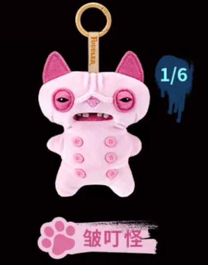 FUGGLER萌牙怪兽-1