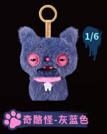 FUGGLER萌牙怪兽-2