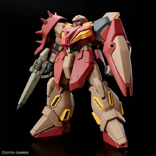 机甲模型-2