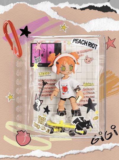 叛桃PeachRiot-2