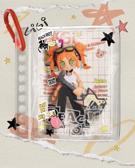 叛桃PeachRiot-0