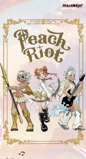 叛桃PeachRiot-0