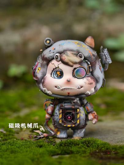 皮皮PiPi-1
