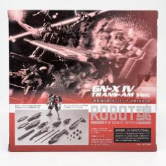 ROBOT魂 GN-X IV (TRANS-AM Ver.) Tamashii Web Shop Exclusive: Robot Damashii [Side MS] GN-X IV