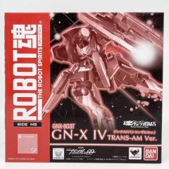 ROBOT魂 GN-X IV (TRANS-AM Ver.) Robot Damashii GNX-IV (Trans-am version) – redblondemean