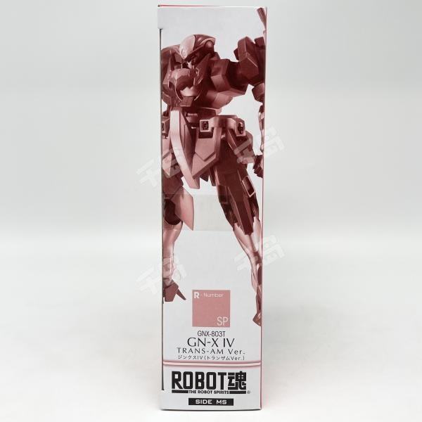 R魂<SIDE MS> GN-X IV Trans-Am版| 高达- GNX-803T GN-X IV - 模型