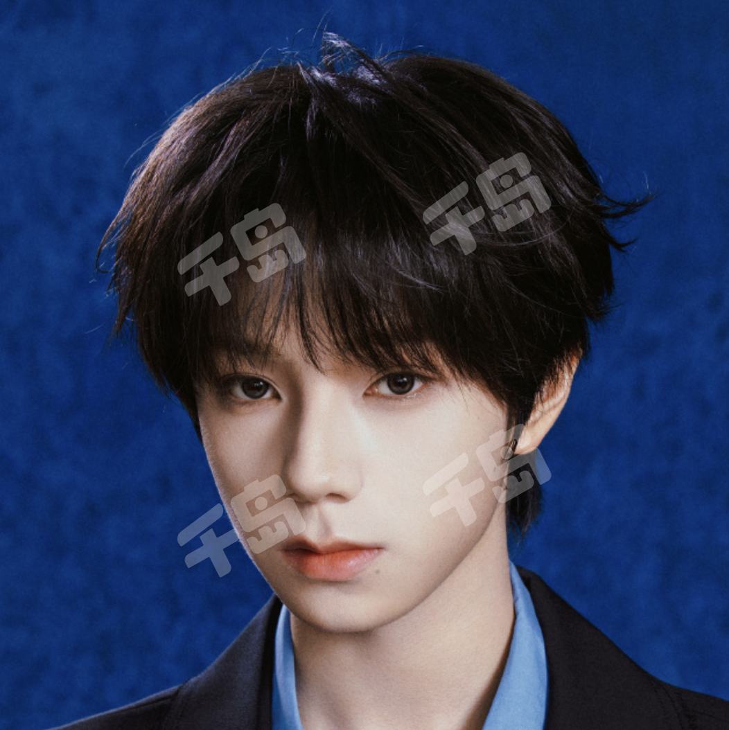 26台历单人款隐藏拍立得橹杰| TF家族四代- 2026《Game of Life》台历