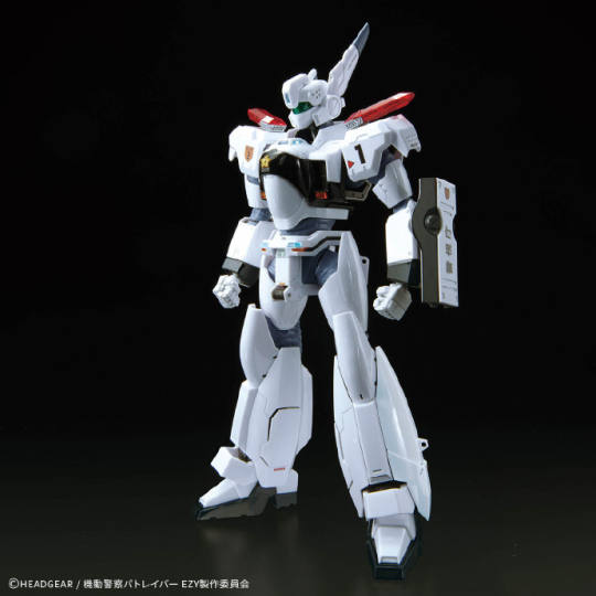 机甲模型-2