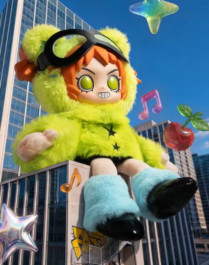 叛桃PeachRiot-1
