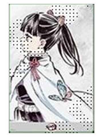 栗花落香奈乎-A赏A4立牌