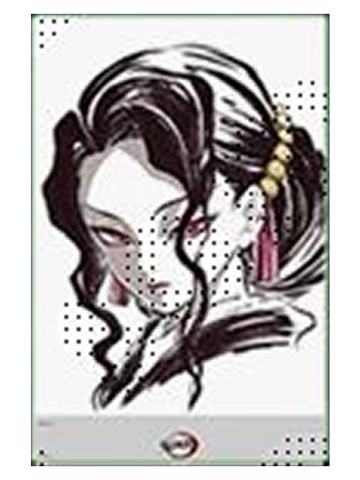 鬼舞辻无惨2-A赏A4立牌