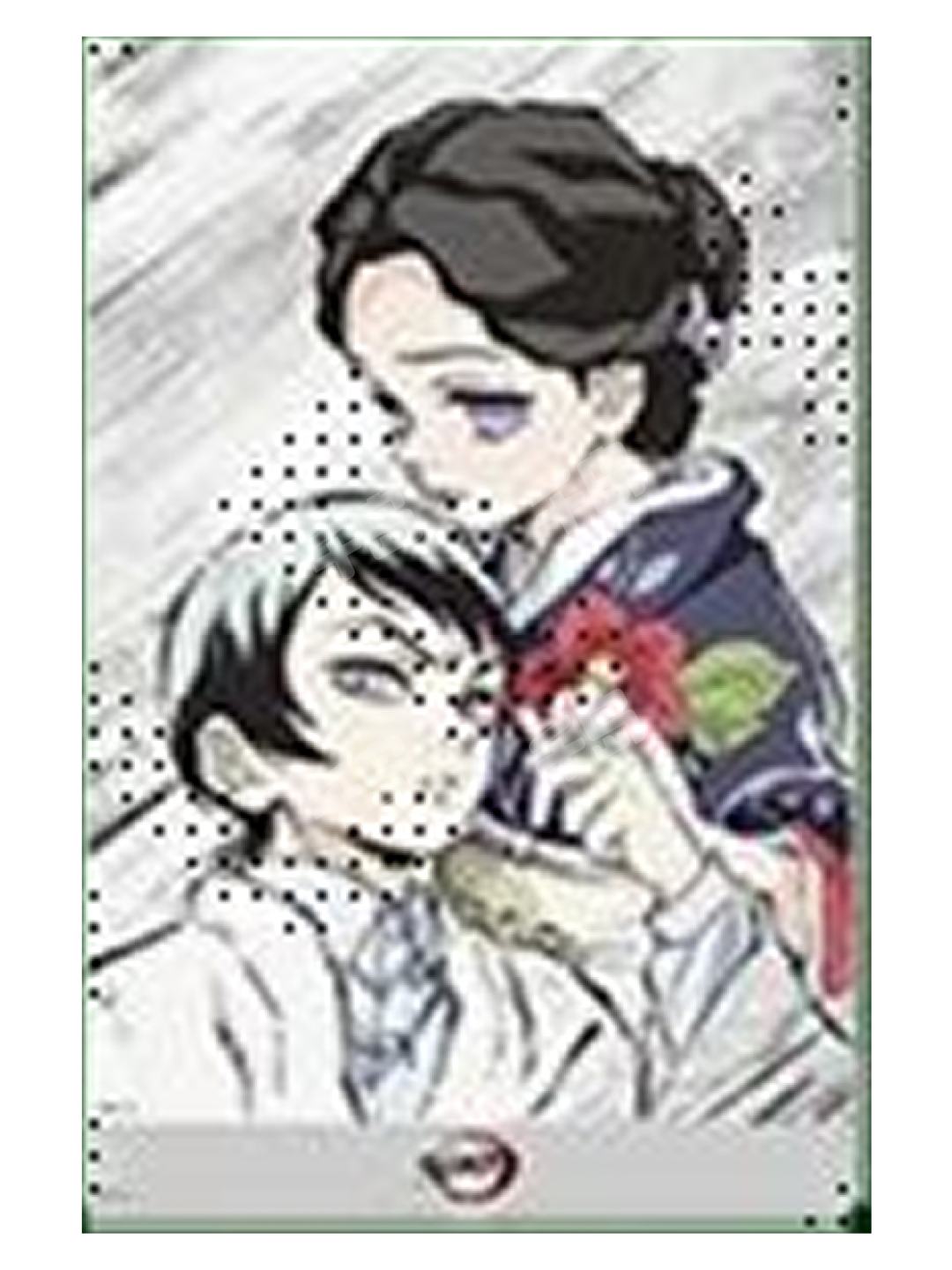珠世&愈史郎1-A赏A4立牌| AJ2025幕间画抽赏立志篇- 鬼灭之刃- 珠世/(鬼