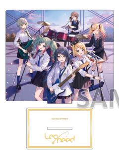 多人(初回特典立牌)-Leo/need SEKAI ALBUM vol.3专辑特典