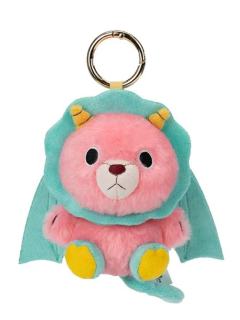 奇美拉长官-阿尼亚的系列组织系列毛绒挂件