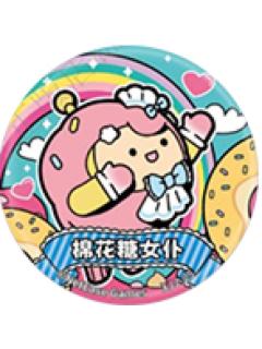 棉花糖女仆-我的小啾啾系列吧唧