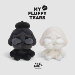 Mini Fluffy Tears- 黑色（尺寸S）-资料图