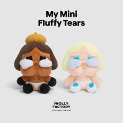 Mini Fluffy Tears- 金色（尺寸S）-资料图