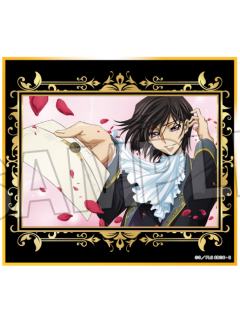 鲁路修·vi·布里塔尼亚1-Animage闪色纸vol.2