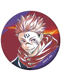 两面宿傩-Ani-Art第7弹哑光吧唧
