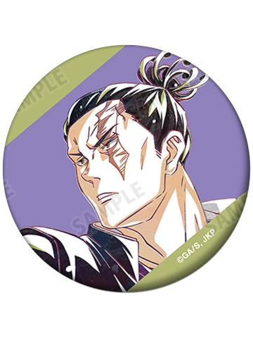 东堂葵-Ani-Art第7弹哑光吧唧