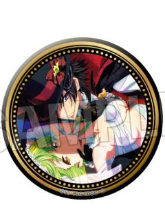 鲁路修·vi·布里塔尼亚&C.C.3-Animage闪徽章vol.2