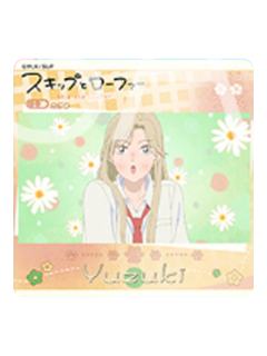 村重结月隐藏)-欢笑日常系列场面写杯垫盲盒