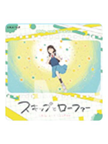 岩仓美津未c-欢笑日常系列场面写杯垫盲盒