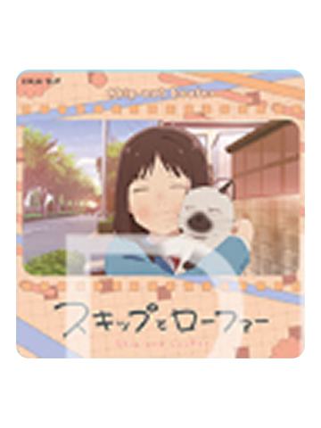 岩仓美津未d-欢笑日常系列场面写杯垫盲盒
