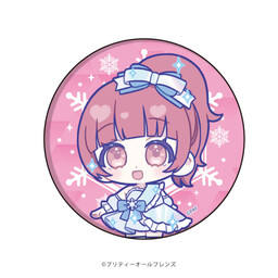春音爱良-美妙全友冰雪ver.徽章