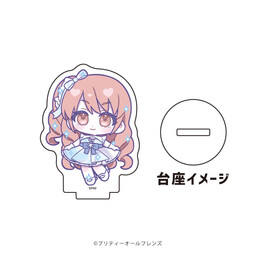 天宫律舞-美妙全友冰雪ver.立牌