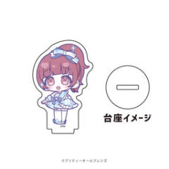 春音爱良-美妙全友冰雪ver.立牌