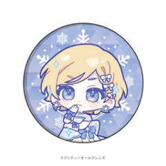 高峰美音-美妙全友冰雪ver.徽章