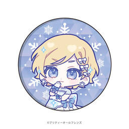 高峰美音-美妙全友冰雪ver.徽章