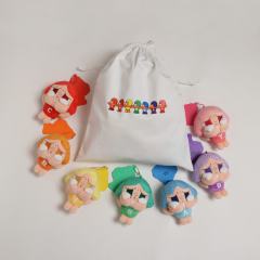 My Fluffy Tears Rainbow Set