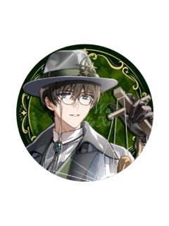 王杰希-迷雾序曲系列双闪吧唧