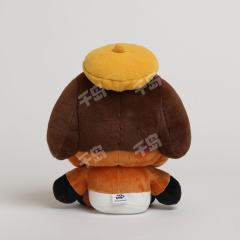 泪绒绒-经典棕-资料图