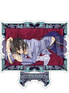 鲁路修·vi·布里塔尼亚2-Animage亚克力立牌vol.2