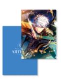 Arthur-Memories with Wizards第二弹文件夹