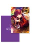 Mithra-Memories with Wizards第二弹文件夹