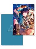 Shino-Memories with Wizards第二弹文件夹