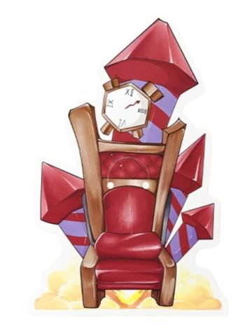 徽章展示托-2025肯德基联动周边