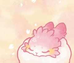 棉球樱花-资料图
