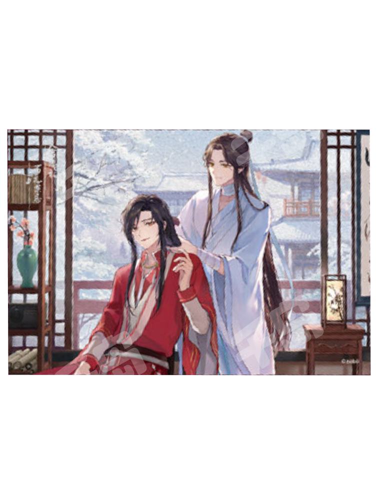 寻花一梦系列明信片套组| 天官赐福- 纸片/(谷圈系列类型)｜千岛