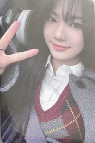 kpop planet预售 莎