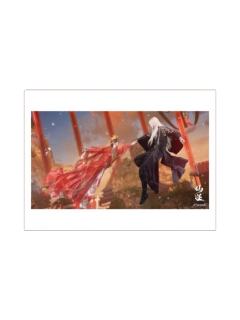 王林&李慕婉A款-情定云天vol.2撕拉拍立得