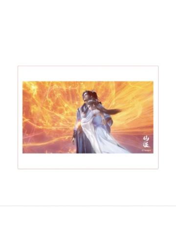 王林&李慕婉E款-情定云天vol.2撕拉拍立得