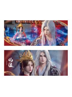 王林&李慕婉C款-情定云天vol.2镭射票