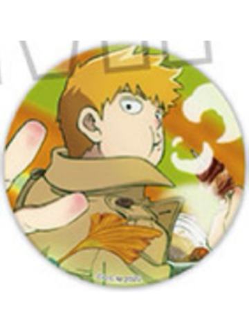 灵幻新隆2-Animage杂志封面徽章